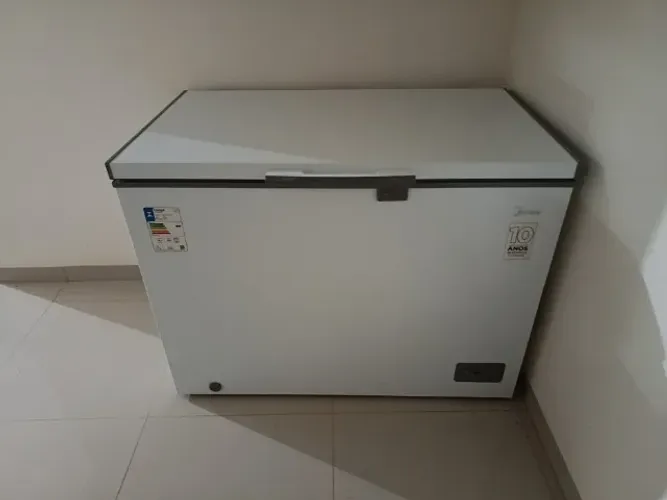 FREEZER HORIZONTAL MIDEA 295 L