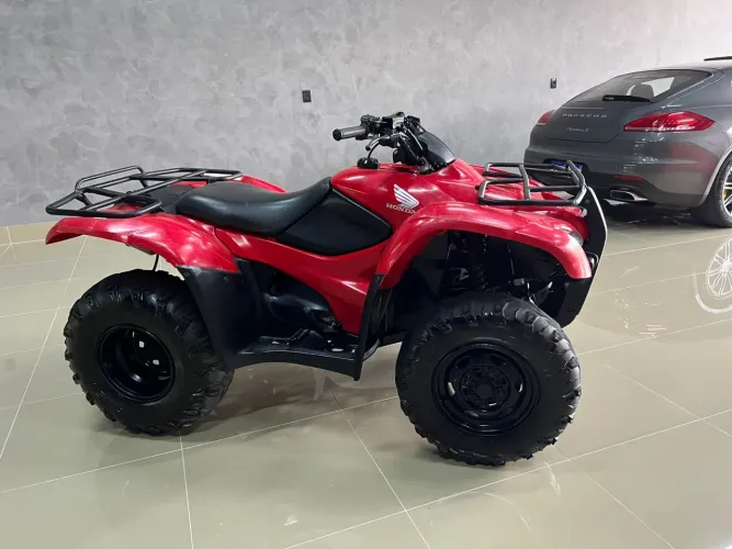 QUADRICICLO HONDA FOURTRAX 420CL