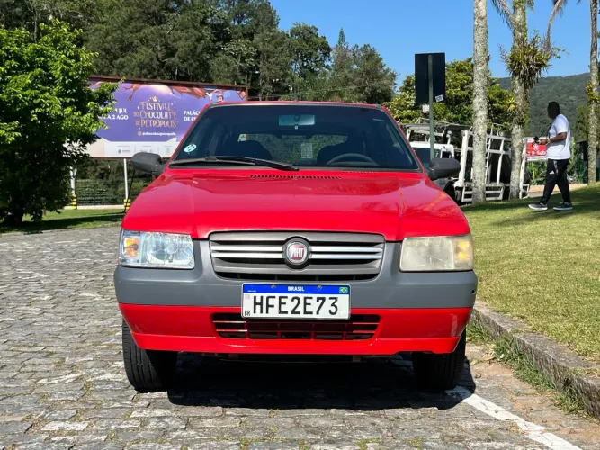 Fiat Uno Mille 1.0 Fire/ F.flex/ Economy 2P 2011