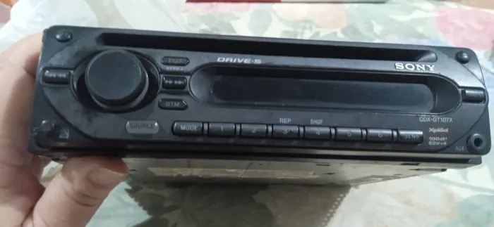 Auto rádio Cd player Sony
