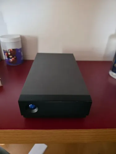 PHD EXTERNO 8TB LACIE 1BIG DOCK