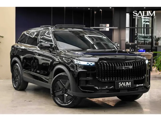 Jaecoo 7 / J7 Prestige 1.5 TB 16V AUT (híbrido) 2026
