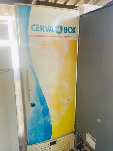Expositor de bebidas