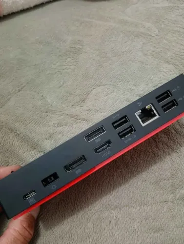 Lenovo ThinkPad USB-C Dock Gen 2
