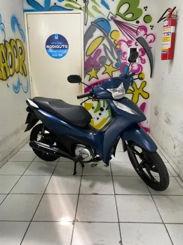 HONDA / BIZ 125 EX (2024/2025)