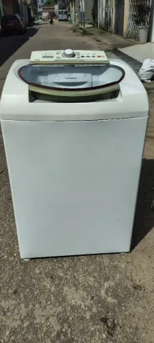 Máquina de lavar roupas 