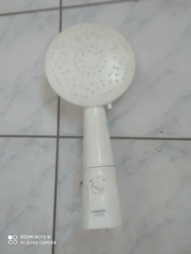Chuveiro Lorenzetti 220 volts