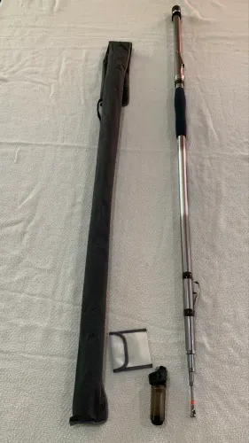 Vara SHIMANO IG-HI SPED EV 80-450T