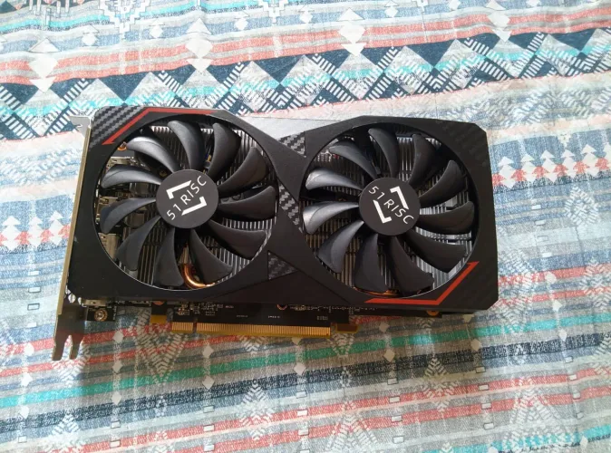 KIT UPGRADE RX 6600 R5 5600