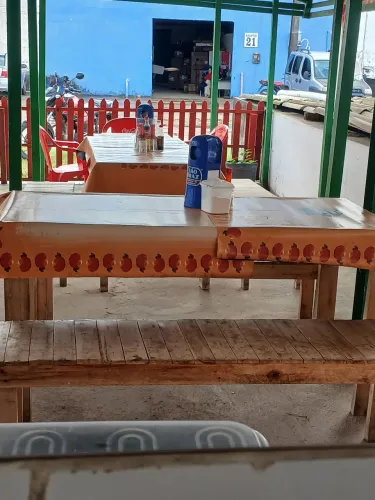 Repasse de Restaurante. 