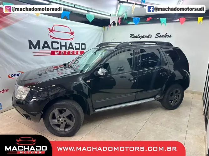 Renault Duster Dynamique 1.6 Hi-flex 16V Mec. 2013