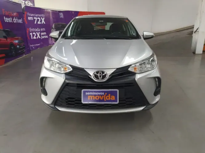 Toyota Yaris XL 1.5 Flex 16V 5P Aut. 2025