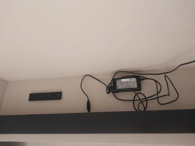 SOUNDBAR SAMSUNG 2.1 CANAIS