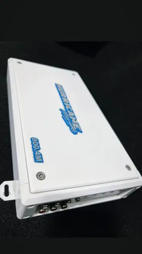 Módulo Amplificador Hurricane Marine 800.4M