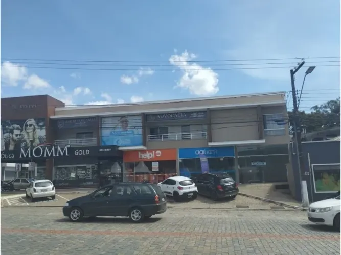 Sala comercial INDAIAL - SC