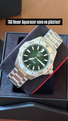 TAG Heuer Aquaracer Professional 200