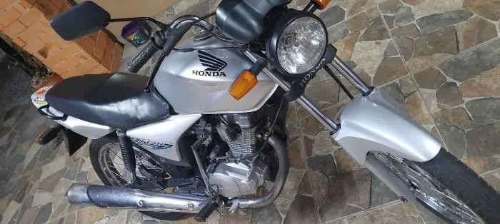Vendo cg 150