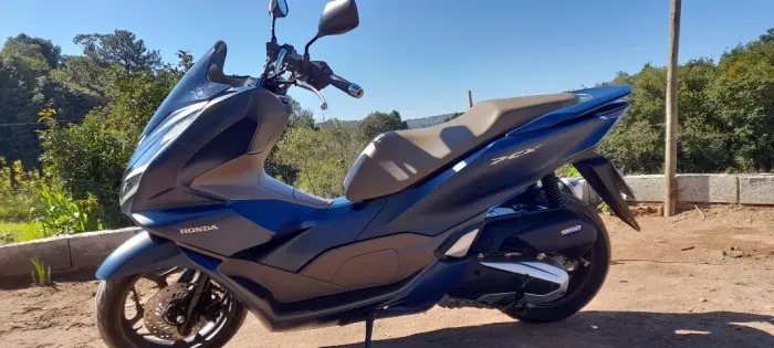 Moto Honda PCX 160 DLX 2024 Novíssima