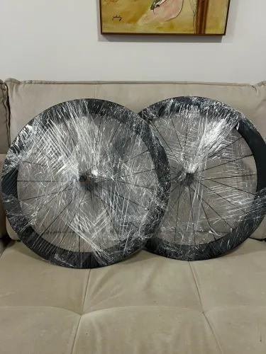 Rodas para bike de Speed disco!
