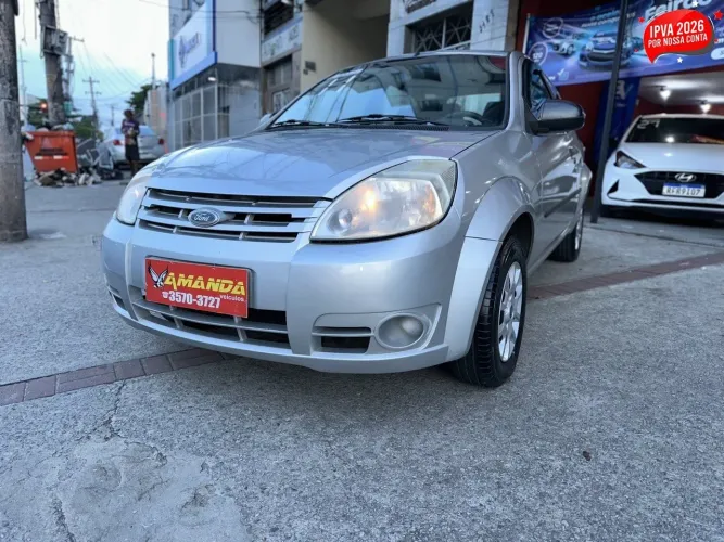 Ford KA 1.0 8v/1.0 8V ST Flex 3P 2011