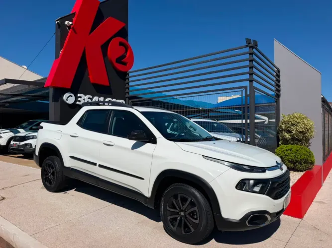 Fiat Toro Freedom 1.8 16V Flex Aut. 2019