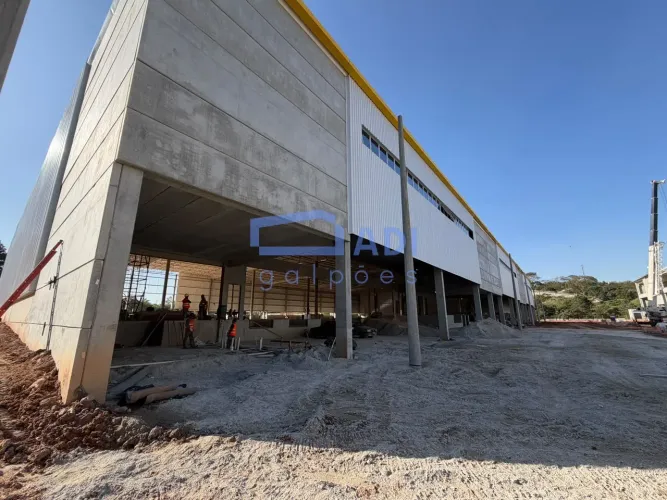 Galpão 10387 m²  Raposo Tavares  Cotia