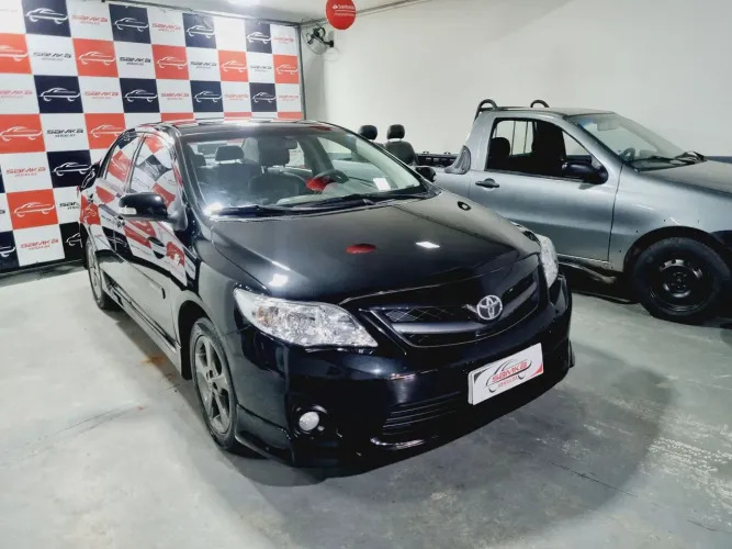 Toyota Corolla XRS 2.0 Flex 16V Aut. 2013