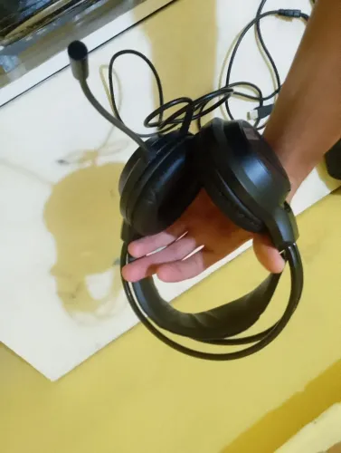 Headphone, com LED, PC, PS4, NOTEBOOK, CELULAR,