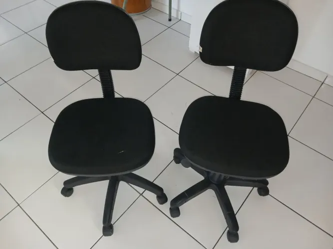 Cadeira de escritório 190 as duas