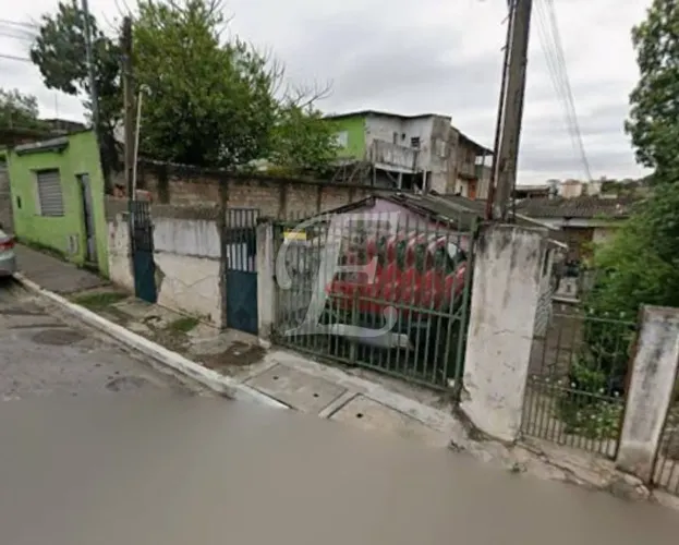 Terreno à venda, 375 m² por R$ 400.000,00 - Vila Nova Galvão - São Paulo/SP