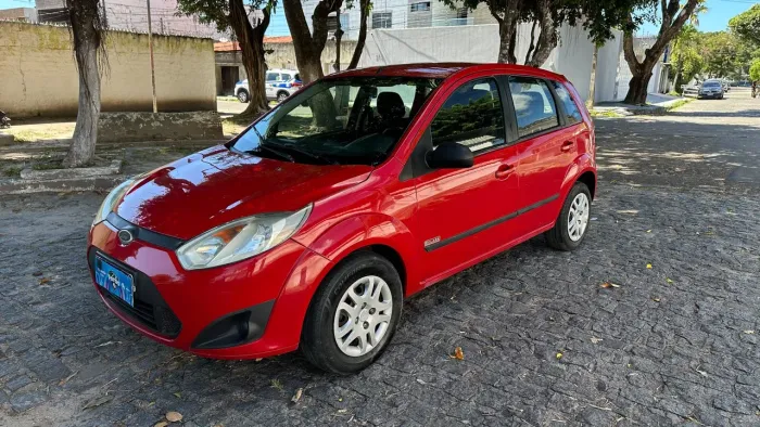 Ford Fiesta 1.6 8V Flex/class 1.6 8V Flex 5P 2013