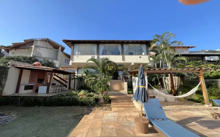 CASA DE ALTO PADRÃO NA ILHA DO BOI | 4 QUARTOS, 2 SUÍTES, PISCINA E VISTA PARA O MAR