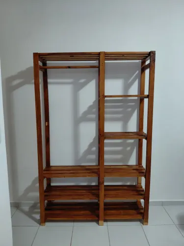Arara/Estante