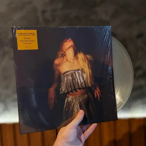 Vinil Carly Rae Jepsen The Loviest Time