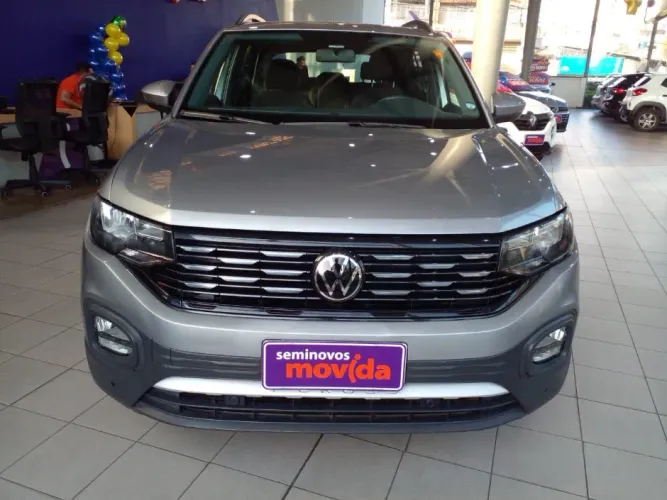 Volkswagen T-Cross 1.0 TSI Flex 12V 5P Aut. 2024