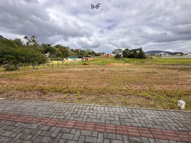 Terreno à venda no Bairro Padre Martinho Stein em Timbó/SC