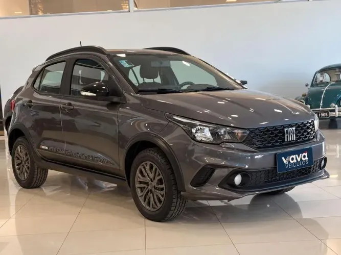 Fiat Argo Trekking 1.3 8V Flex Mec. 2021