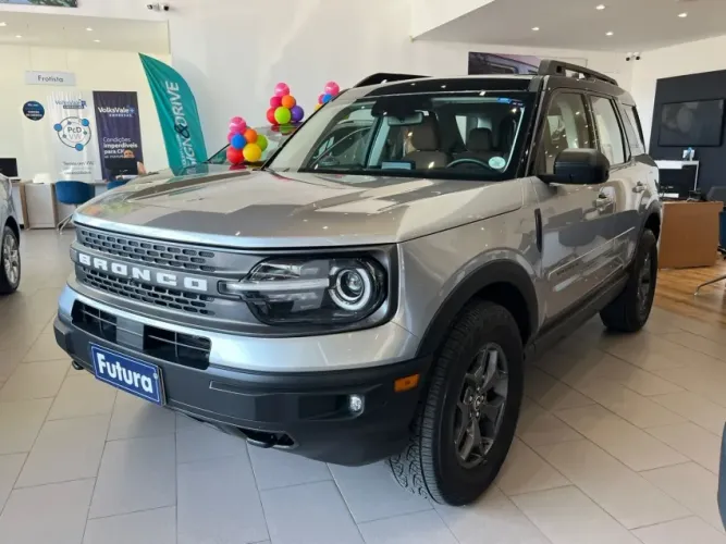 Ford Bronco Sport Wildtrak 2.0 TB 16V AWD AUT 2021