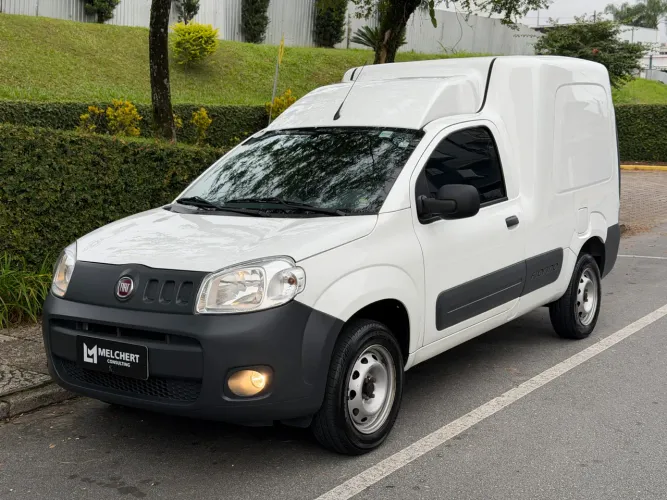 Fiat Fiorino Endurance EVO 1.4 Flex 8V 2P 2021