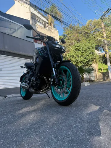 MT 09 ABS