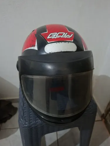 Capacete Gow