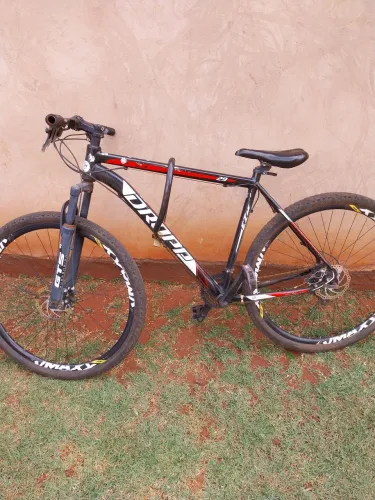 Bike aro 29 drope