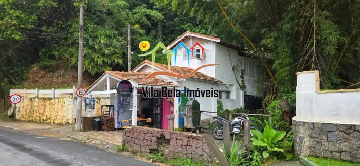 Ponto comercial a venda em Ilhabela