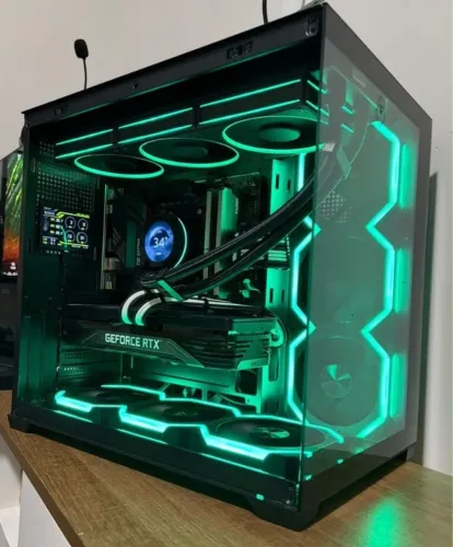 PC Gamer Ryzen 7 5700X 32Gb