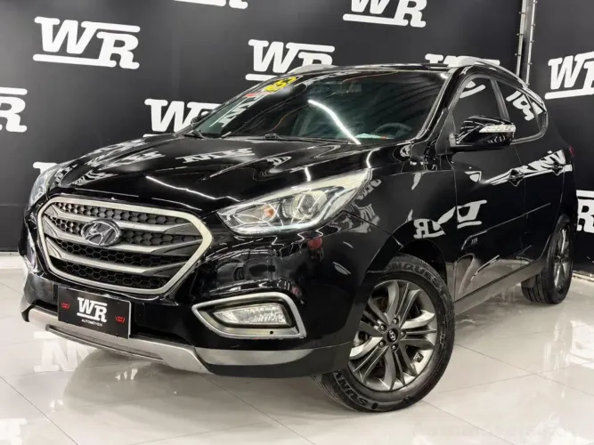 Hyundai IX35 GL 2.0 16V 2WD Flex Aut. 2018