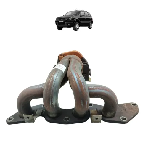 Coletor Escape Ford Ecosport 2.0 16 Duratec 2005 2006 2007