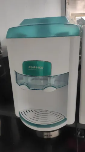 Purificador De Água Latina compressor