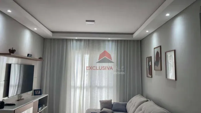 Apartamento com 3 dormitórios à venda, 96 m² por R$ 670.000,00 - Conjunto Residencial Trin