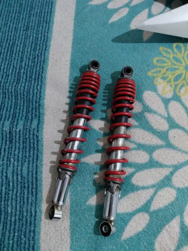 Amortecedor traseiro original fazer 150