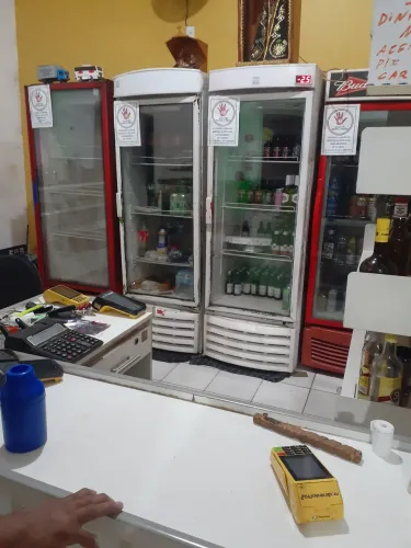 Frizer cervejeiro
